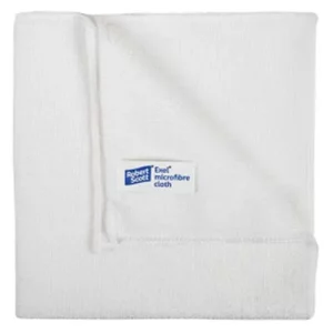 Exel Microfibre Cloth 40x40cm - White