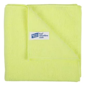 Exel Microfibre Cloth 40x40cm - Yellow