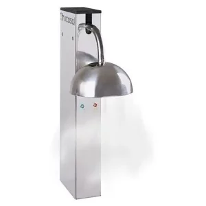 Frucosol Display Glass Froster