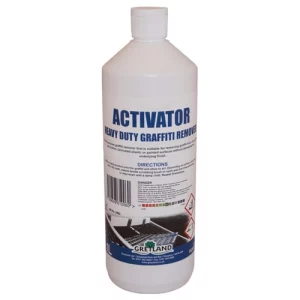 Greyland Activator Heavy Duty Graffiti Remover 1L/35oz