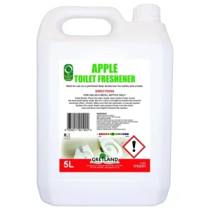 Greyland Apple Toilet Freshener 5L/176oz