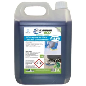 Greyland BT1 All Purpose & Floor Cleaner Concentrate 5L/176oz