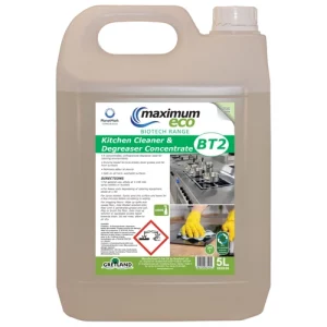 Greyland BT2 Kitchen Cleaner & Degreaser Concentrate 5L/176ml