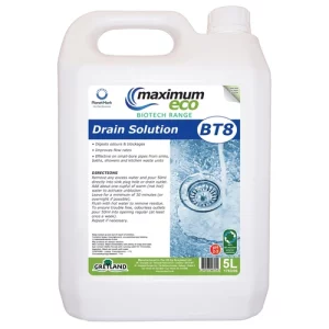 Greyland BT8 Drain Solution 5L/176oz
