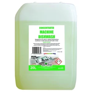 Greyland Concentrated Machine Dishwash 20L/676oz