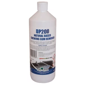 Greyland DP200 Natural Based Chewing Gum Remover 1L/35oz