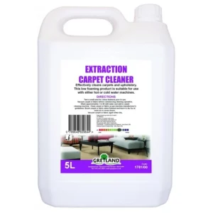 Greyland Extraction Carpet Cleaner 5L/176oz