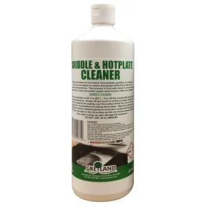 Greyland Griddle & Hotplate Cleaner 1L/35oz