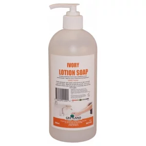 Greyland Ivory Lotion Soap 500ml/18oz