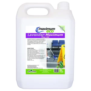 Greyland Lavender Maximum Floor Gel 5L/176oz