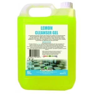 Greyland Lemon Cleanser Gel 5L/176oz