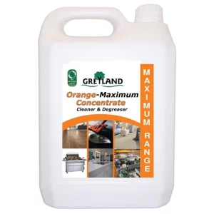 Greyland Orange Maximum Concentrate 5L/176oz