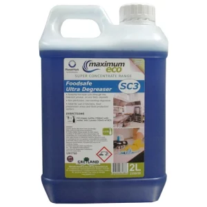Greyland SC3 Foodsafe Ultra Degreaser 2L/70oz