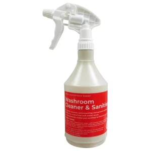 Greyland SC4 Washroom Cleaner & Sanitiser 750ml/26oz Refill