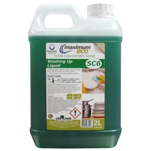 Greyland SC6 Washing Up Liquid 2L/70oz