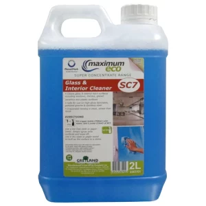 Greyland SC7 Glass & Interior Cleaner 2L/70oz