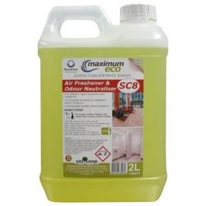 Greyland SC8 Air Freshener & Odour Neutraliser 2L/70oz
