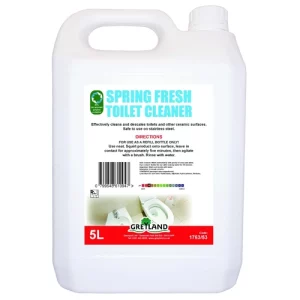 Greyland Spring Fresh Toilet Cleaner 5L/176oz
