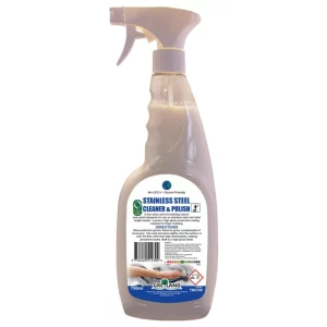 Greyland Stainless Steel Cleaner Polish 750ml/26oz