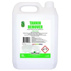 Greyland Tannin Remover 5L/176oz
