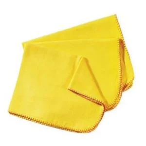 Heavy Yellow Duster 50x40cm