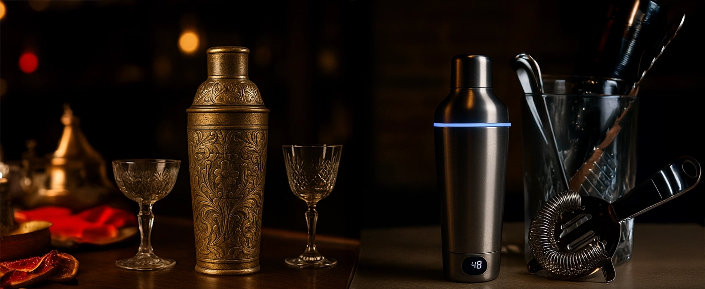 Famous Bar Tools That Shaped Cocktail History