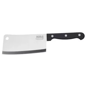 KitchenCraft World of Flavours Stainless Steel Cleaver