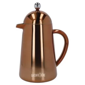 La Cafetière Havana Double Walled Cafetière 1L/34oz