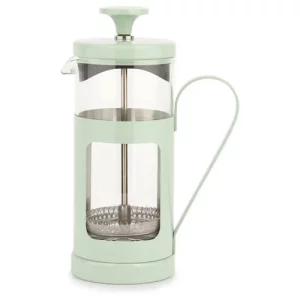 La Cafetière Monaco Stainless Steel Cafetière Mint 350ml/12oz