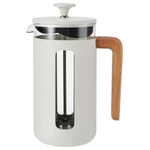 La Cafetière Pisa Stainless Steel Cafetière Flint 1L/34oz