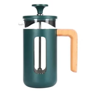 La Cafetière Pisa Stainless Steel Cafetière Green 350ml/12oz