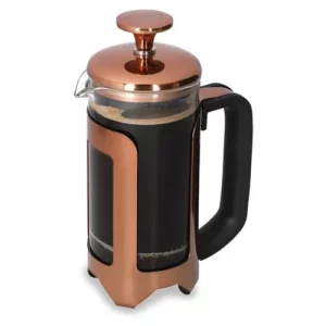 La Cafetière Roma Stainless Steel Cafetière Copper 350ml/12oz