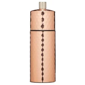MasterClass Hammered Copper Pepper Mill 40g/1.5oz