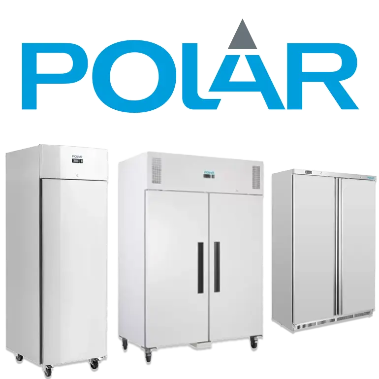 image of Polar refrigeration appliances and catering equipment
