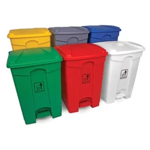 Pedal Bin 45L - 4 Pack