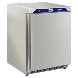Prodis Single Door Undercounter Refrigerator 139L Stainless Steel