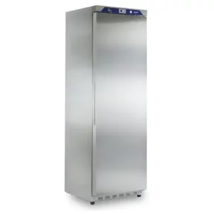 Prodis Upright Storage Fridge 341L Stainless Steel