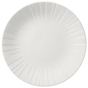Steelite Alina Gourmet Coupe Plate 28cm/11"