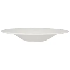 Steelite Alina Gourmet Rimmed Coupe Bowl 28.5cm/11.22"