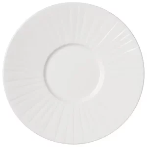 Steelite Alina Gourmet Small Well Plate 28.5cm/11.22"