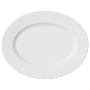 Steelite Alina Oval Plate 33cm/12.99"
