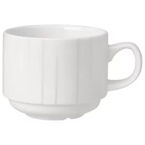 Steelite Alina Stacking Cup 212.5ml/7.48oz