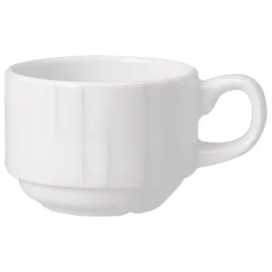 Steelite Alina Stacking Cup 85ml/2.99oz