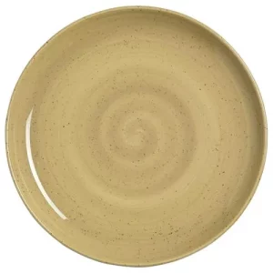 Steelite Amari Dijon Nordic Coupe Plate 25.25cm/9.94"