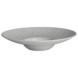 Steelite Atelier Wing Testing Bowl 21 x 4.4cm/8.27 x 1.73"