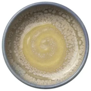 Steelite Aurora Revolution Bluestone Round Stack Tray 7.5cm/2.95"
