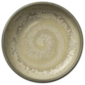 Steelite Aurora Revolution Granite Round Stack Tray 7.5cm/2.95"