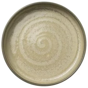 Steelite Aurora Revolution Granite Round Stacking Tray 14cm/5.51"