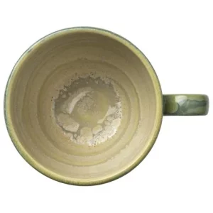 Steelite Aurora Revolution Jade Liv Cup 227.5ml/8oz