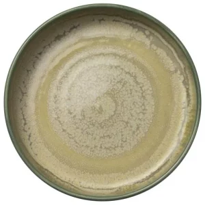 Steelite Aurora Revolution Jade Round Stacking Tray 14cm/5.51"
